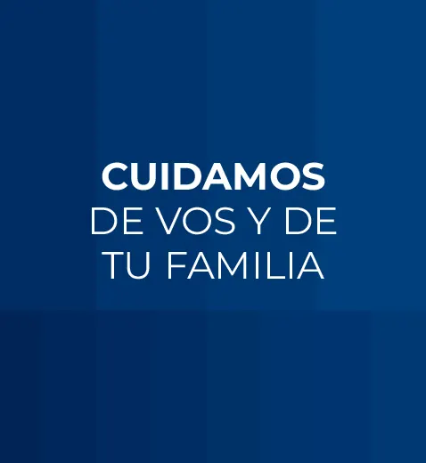 cuidamos de tu familia